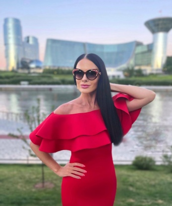 Анкета проститутки Любасик - город Шатура, 35 лет, №6968